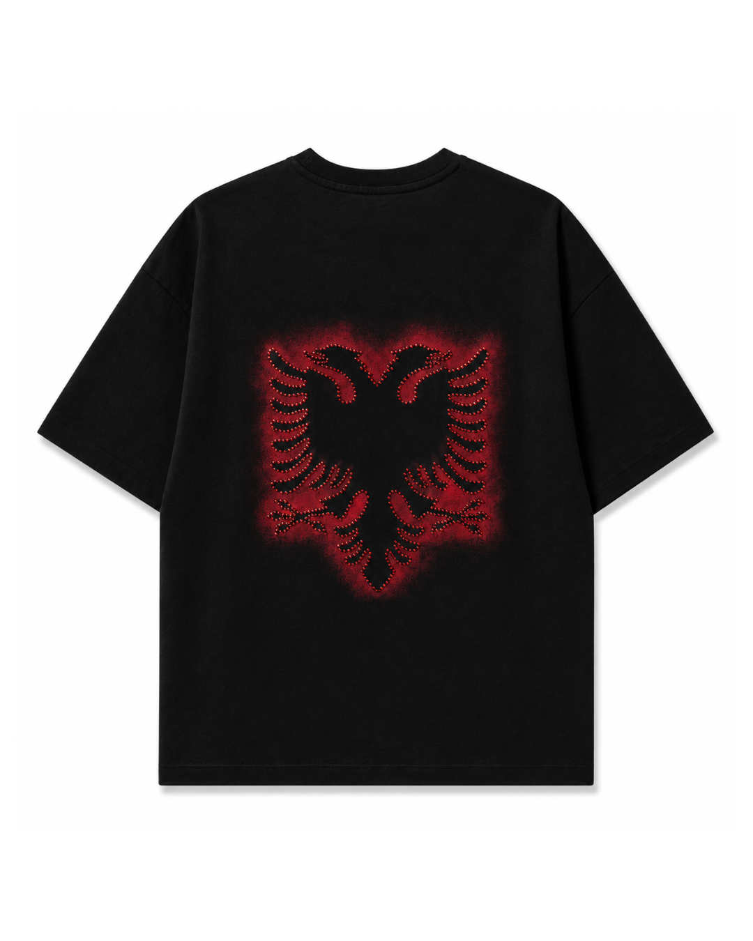 Albanian Eagle T-Shirt (women) - black