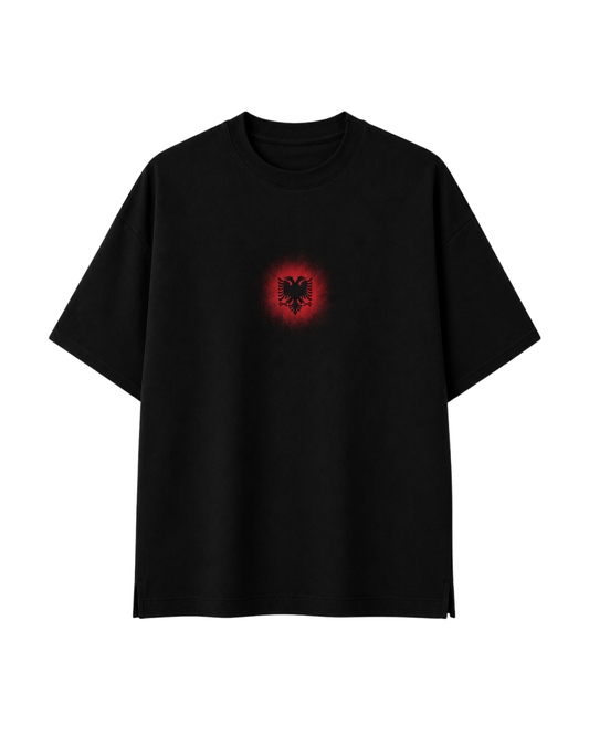 Albanian Eagle T-Shirt (women) - black