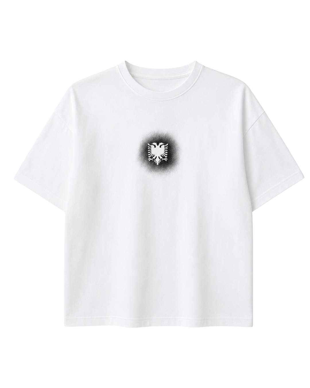 Albanian Eagle T-Shirt (women) - white