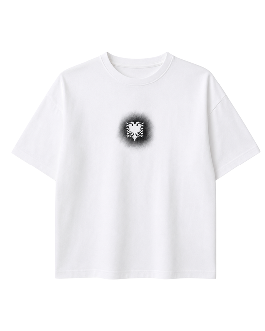 Albanian Eagle T-Shirt (women) - white