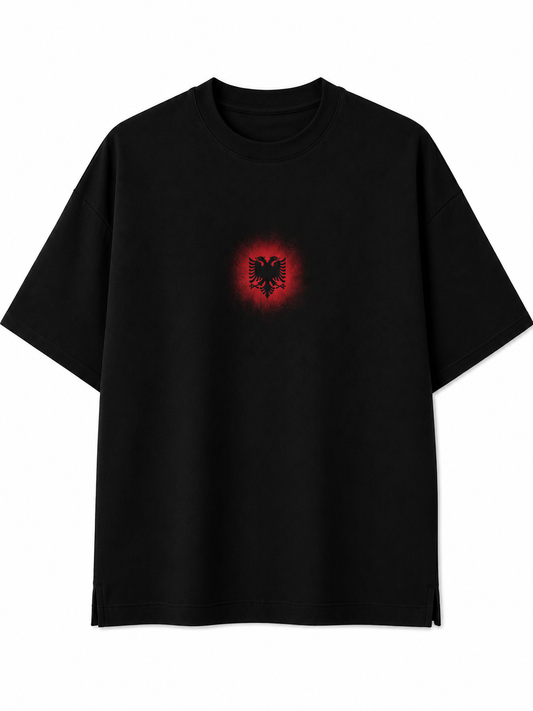 Albanian Eagle T-Shirt (women) - black