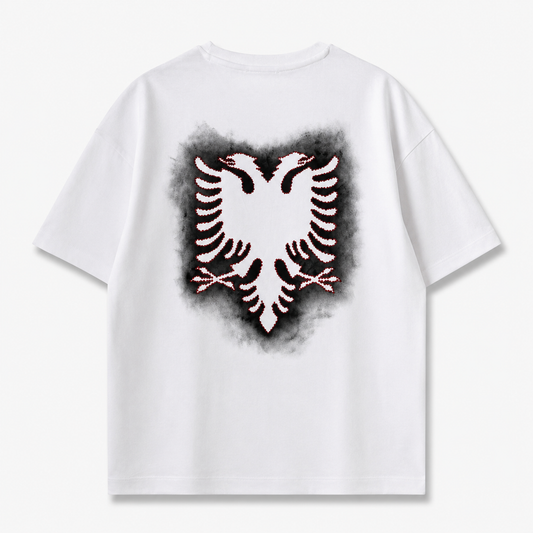 Albanian Eagle T-Shirt (women) - white