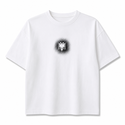 Albanian Eagle T-Shirt (women) - white